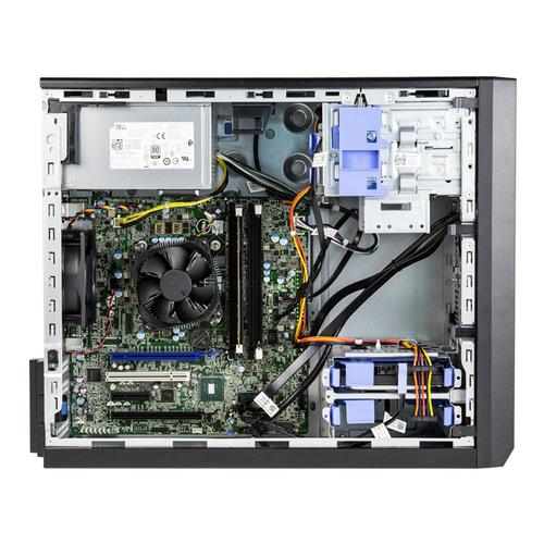 戴尔Dell T30塔式服务器 文件存储、数据库与ERP应用的价廉物美之选